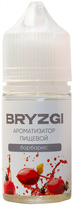 Ароматизатор для 30мл Bryzgy Барбарис