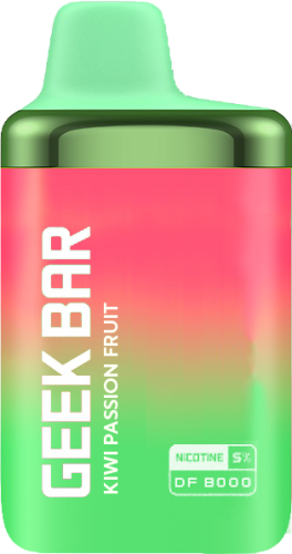 ЭСДН GEEK BAR DF8000 Киви Маракуйя