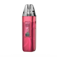 Vaporesso LUXE X3 Pod Kit 2600mAh Sheer Red