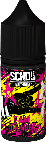 Ароматизатор для 60мл SCNDL I Am Thunder