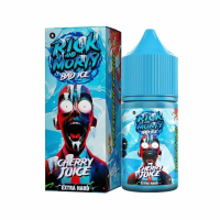 Вишневый Морс 20мг Hard RICK AND MORTY ICE SALT 30мл Жидкость