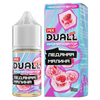 Ароматизатор для 30мл Дуалл Микс Ледяная малина