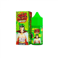 Ягодный Морс 20мг Hard RICK AND MORTY BAD ACID SALT 30мл Жидкость