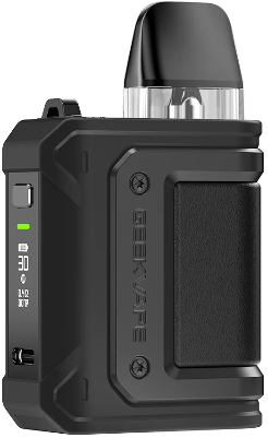 Geekvape Aegis Hero Q Pod Kit 1300mAh Black