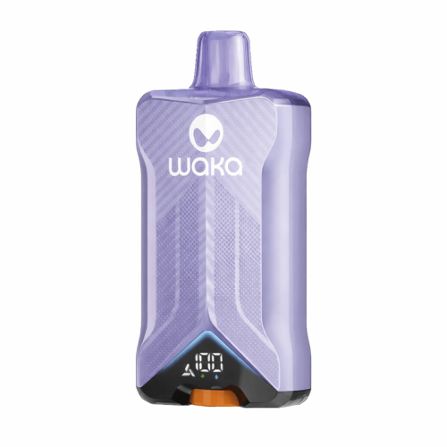 WAKA DOUBLE 60000 Черника