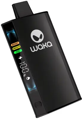 ЭСДН ESCOBAR ACE 15000 2% Мята