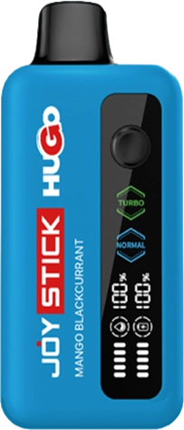 ЭСДН JOYSTICK HUGO 2XL Черная Смородина Манго