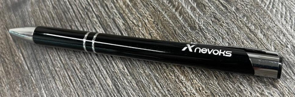 Ручка брендированная