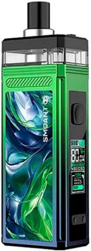 Smoant Pasito II Pod Mod Kit 2500mAh Malachite