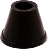 Уплотнитель для чаши из силикона, черный