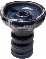 Чаша DVT Phunnel Guarzo Glazed Синяя В Красках