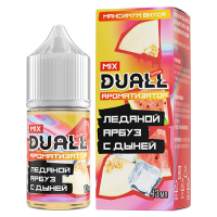 Ароматизатор для 30мл Дуалл Микс Ледяной арбуз с дыней