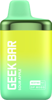 ЭСДН GEEK BAR DF8000 Кислое Яблоко