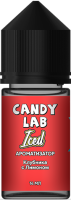 Ароматизатор для 30мл CandyLab Iced "Lemon Berry" (Клубника с Лимоном)