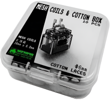 Сетка Wizvapor 16*6.8mm KA1 (10PCS/Pack)