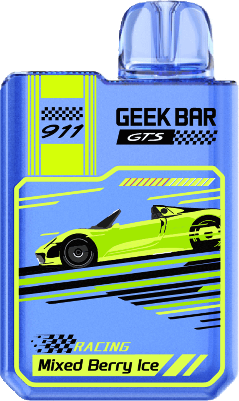 ЭСДН GEEK BAR 911 2% Микс Ягодный Лёд