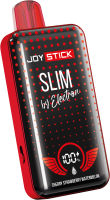 ЭСДН JOYSTICK SLIM ELECTRON Вишня Клубника Арбуз