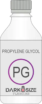 Пропиленгликоль пищевой 15мл DARK X SIZE (Юж. Корея)