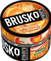 Бестабачная безникотиновая смесь BRUSKO 50гр. БУРАТИНО