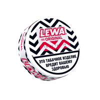 Жевательный табак LEWA TBT Turbo 10г Original М