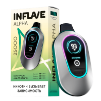 INFLAVE ALPHA 25000 2% Манго Мохито