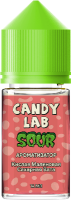 Ароматизатор для 30мл CandyLab SOUR "Cotton Razz" (Кислая Малиновая Сахарная Вата)