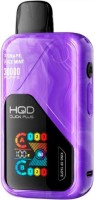 ЭСДН HQD CLICK PLUS 30000 2% Виноград, ледяная мята