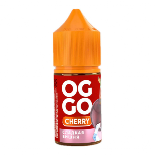 Ароматизатор для 30мл OGGO Cherry Сладкая Вишня