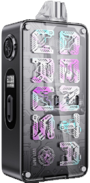 Lost Vape Centaurus B60 AIO Kit Laser Black