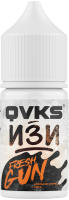 Ароматизатор для 30мл QVKS IZI KONSTRUKT Апельсин Огурец Мята
