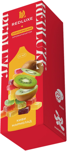 Ароматизатор для 30мл REDLUXE Киви Мармелад