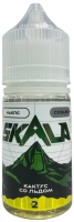 Жидкость для ЭСДН SKALA SALT 3мл 20мг Наклс (Кактус со льдом)