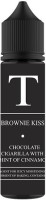 Ароматизатор для 60мл Scrolls Brownie Kiss (Брауни и Шоколадная Сигара)