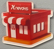 Магнит Nevoks