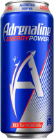 Энергетик "Adrenaline", 0,449л, Ж/Б Gamefuel