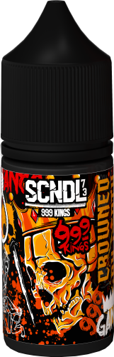 Ароматизатор для 60мл SCNDL 999 Kings