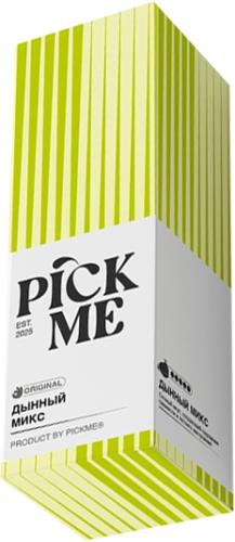 Ароматизатор для 30мл PickMe Дынный микс