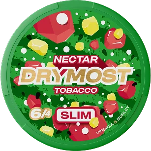 Жевательный табак DryMost SLIM Nectar М