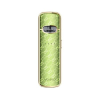 VOOPOO VMATE E Pod Kit 1200mAh Green Inlaid Gold
