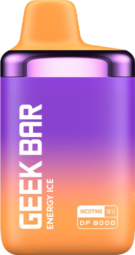 ЭСДН GEEK BAR DF8000 Энергия лёд
