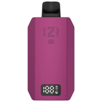 ЭСДН IZI QS 6000 2% КИСЛЫЙ ГРЕЙПФРУТ И СЛАДКАЯ КЛУБНИКА