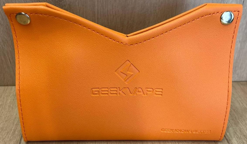 Кожанный пенал Geekvape