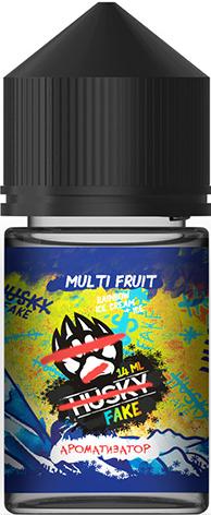 Ароматизатор для 30мл HUSKY Multi Fruit