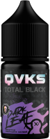 Ароматизатор для 30мл QVKS TOTAL BLACK KONSTRUKT Виноград Смородина Шалфей