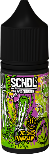 Ароматизатор для 60мл SCNDL Je Suis Chainsaw