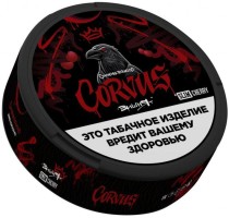 Жевательный табак CORVUS 13г SLIM Cherry ВИШНЯ М