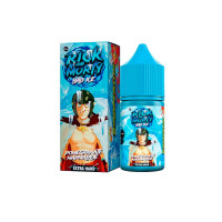 Гранатовый Мармелад 20мг Hard RICK AND MORTY ICE SALT 30мл Жидкость