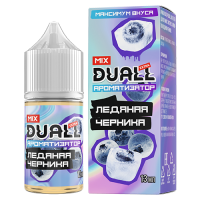 Ароматизатор для 30мл Дуалл Микс Ледяная черника