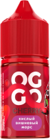 Ароматизатор для 30мл OGGO Cherry Кислый Вишнёвый Морс