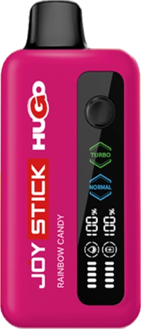 ЭСДН JOYSTICK HUGO 2XL Радужный Леденец